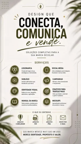 Logomarca designer 