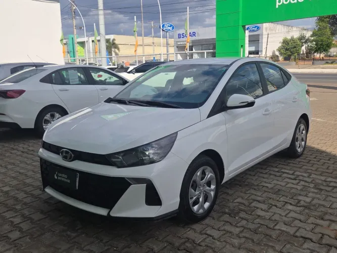 Hyundai HB20S Comfort 1.0 Flex 12V Mec. 2026
