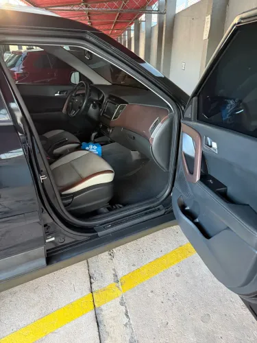 Hyundai Creta Prestige 2.0 16V Flex Aut. 2021