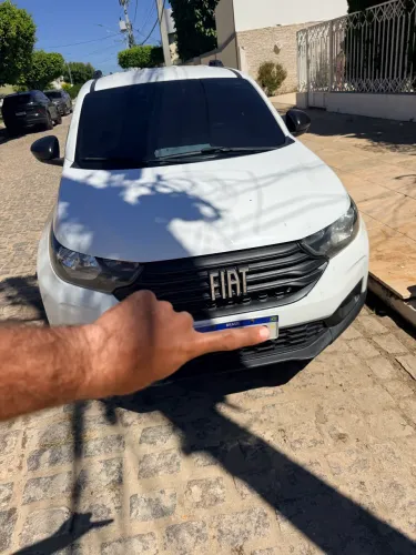 Fiat Strada Endurance 1.4 Flex 8V CS Plus 2022
