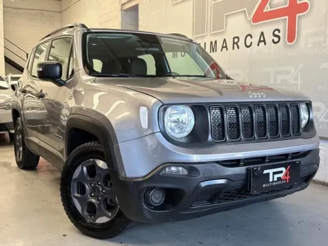 Jeep Renegade 1.8 4X2 Flex 16V Aut. 2021
