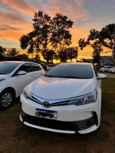 Toyota Corolla XEI 2.0 Flex 16V Aut. 2019