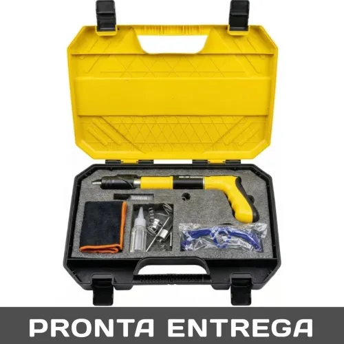 PISTOLA FINCA PINO COMPLETA ALTA DURABILIDADE 
