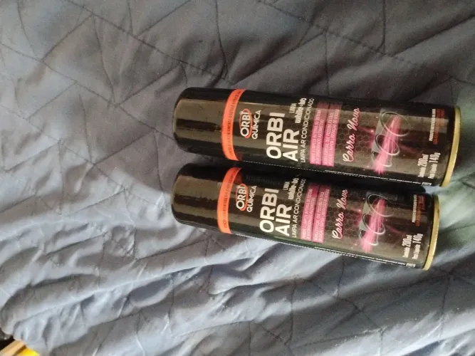 Spray higienizador