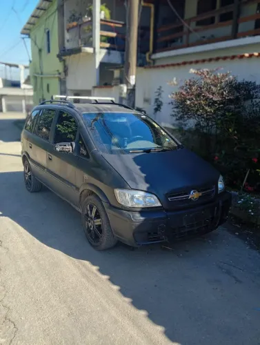 Chevrolet Zafira Expres. 2.0 MPFI Flexpower 5P AUT 2011