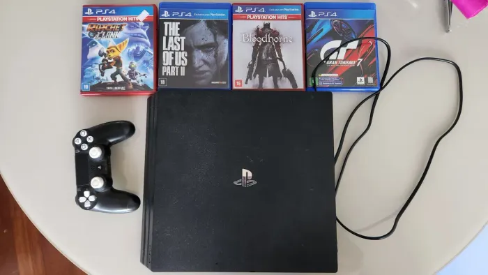 Playstation 4 Pro PS4