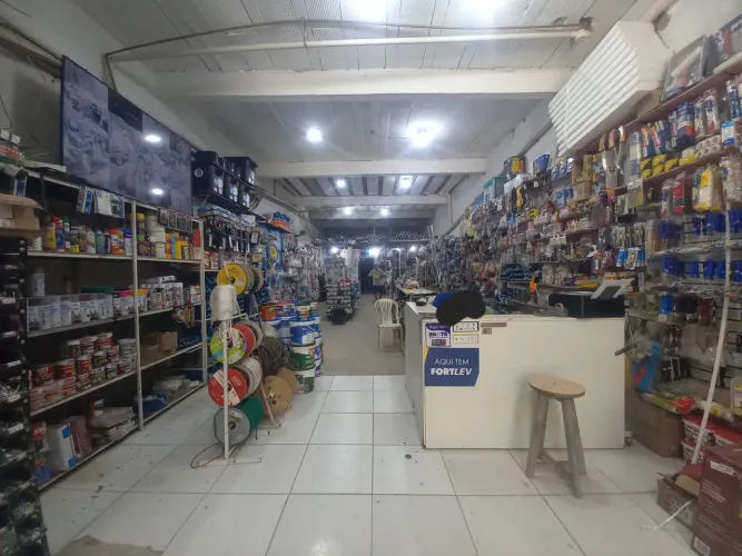 Alugo Passo Ponto Comercial Deposito de Construção Feirinha do Tabuleiro; Santa Amélia