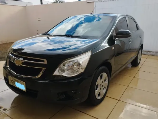 Chevrolet Cobalt LT 1.8 8V Econo.flex 4P Mec. 2013