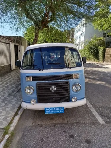 Volkswagen Kombi Standard 1.4 MI Total Flex 8V 2008