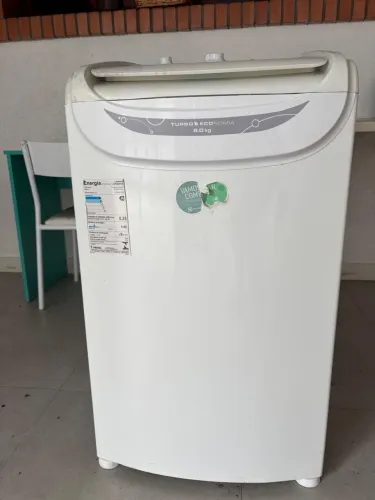 Máquina de lavar Electrolux 220v