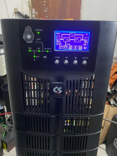 NOBREAK 6000VA