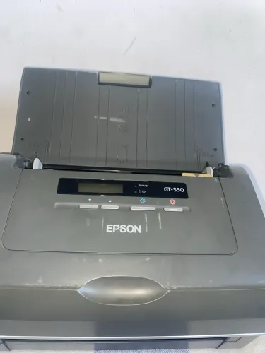 Scanner Epson Pro GT-S50
