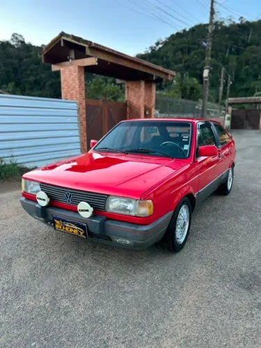 Volkswagen Gol Geração I GTS 1.8 2P 1993