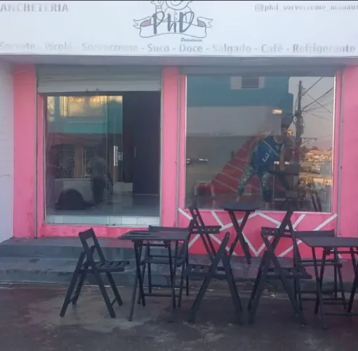 Ponto comercial