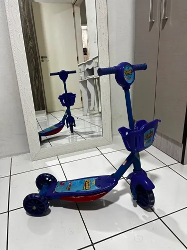 Vendo patinete infantil