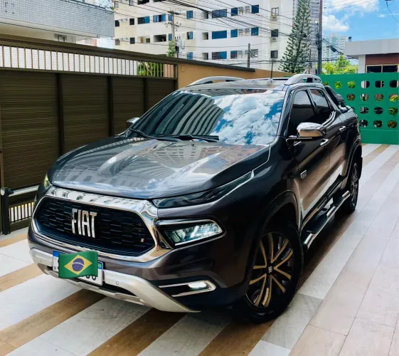 Fiat Toro Ranch 2.0 16V 4X4 Diesel Aut. 2023