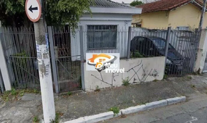 Terreno Residencial à venda, Vila Palmeiras, São Paulo - TE0184.