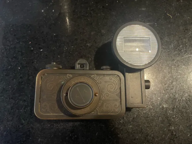 Lomography La Sardina Belle Starr (analógica)