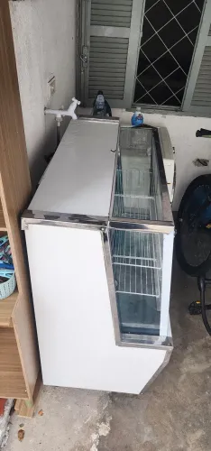 VITRINE REFRIGERADA 