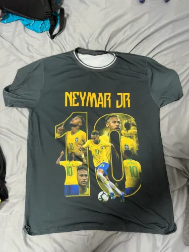 Camisa neymar