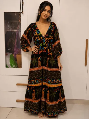 Vestido longo