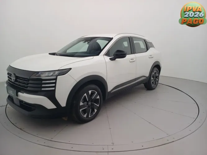 Nissan Kicks 1.0 Turbo Advance 2026