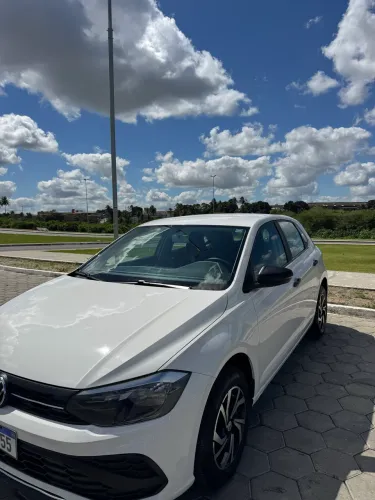 Volkswagen Polo Track 1.0 Flex 12V 5P 2025
