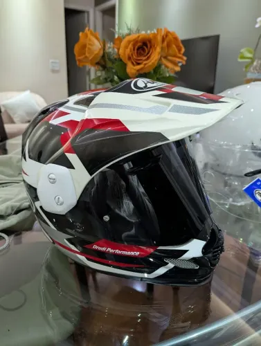 Capacete Arai Tour X4 tam 58