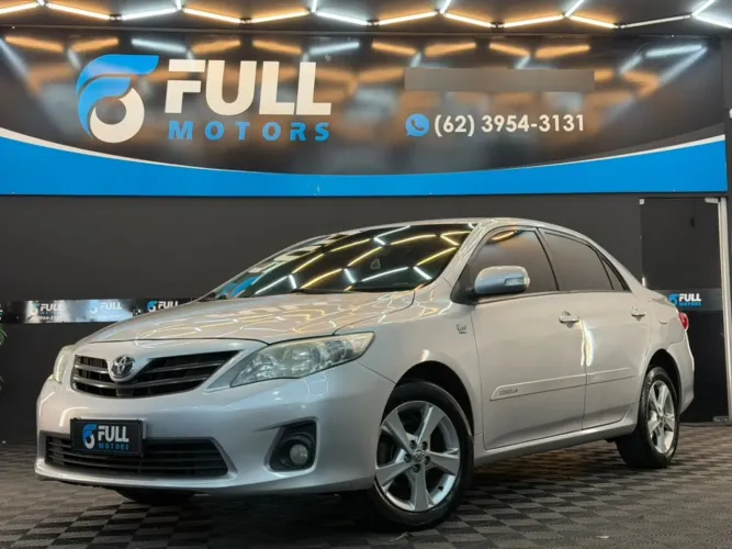 Toyota Corolla XEI 2.0 Flex 16V Aut. 2014