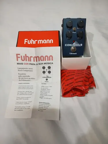 Pedal Compressor Fuhrmann