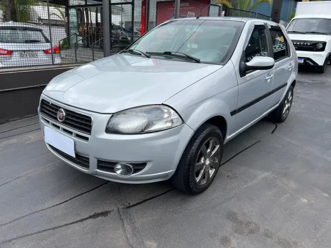 Fiat Palio ELX 1.4 MPI Fire Flex 8V 4P 2009