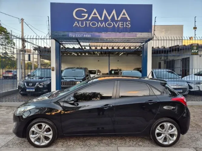 Hyundai I30 1.8 16V Aut. 5P 2014