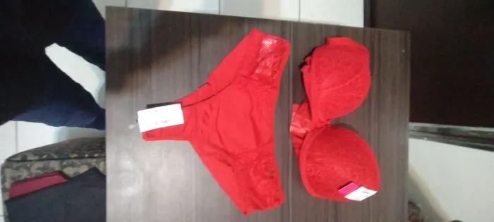 Conjunto Fio Duplo Valeska