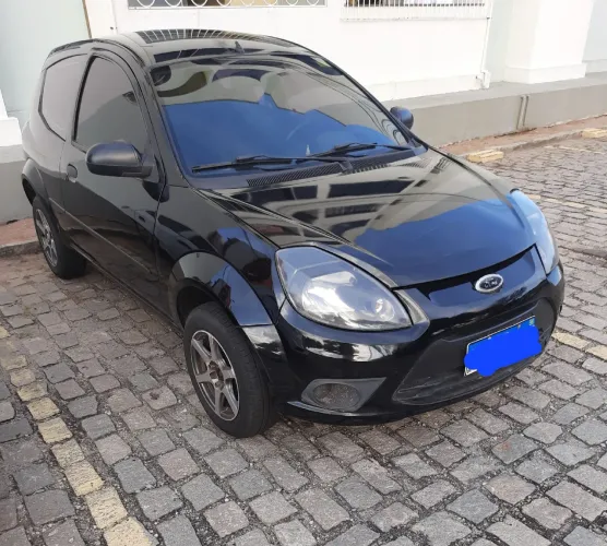 Ford KA 1.0 8v/1.0 8V ST Flex 3P 2012