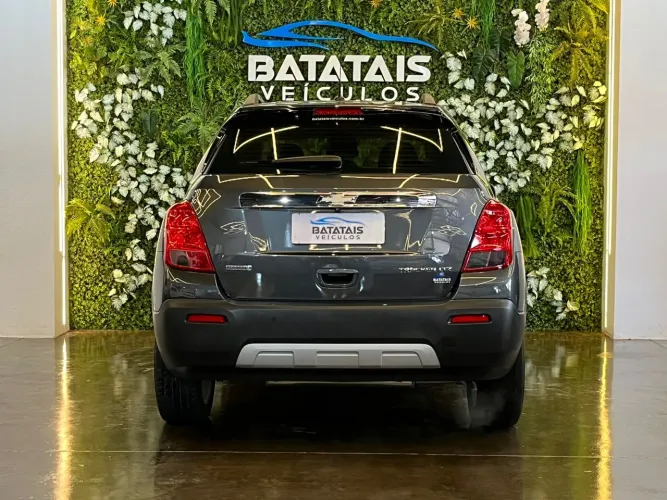 Chevrolet Tracker LTZ 1.8 16V Flex 4X2 Aut. 2014
