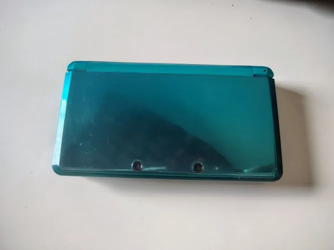 NINTENDO 3DS DESBLOQUEADO