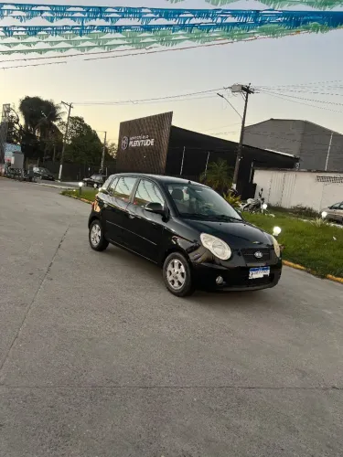 Kia Motors Picanto EX 1.1/1.0/ 1.0 Flex Aut. 2010