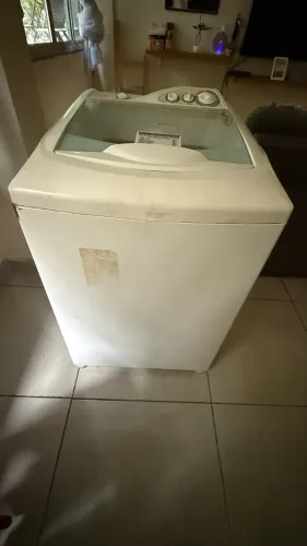 Máquina de Lavar Consul Super Cargo 10,2kg - Para Desmonte ou Conserto