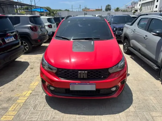 Fiat Argo Trekking 1.3 8V Flex 2022