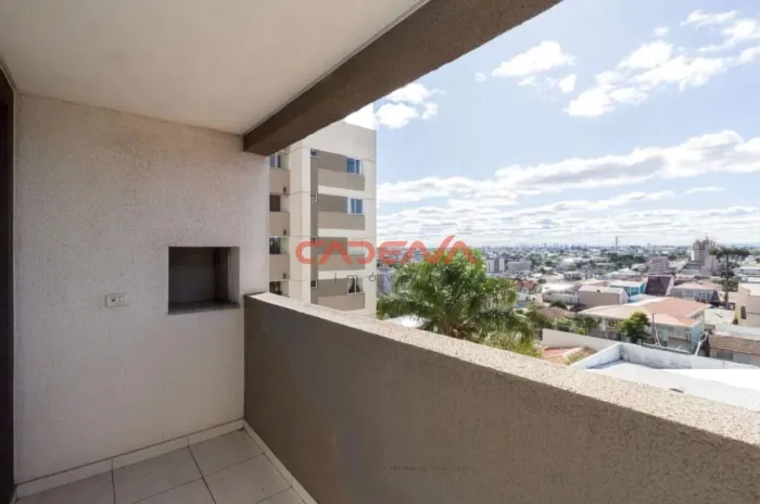 Apartamento com 1 quarto e 1 vaga à venda no Pinheirinho