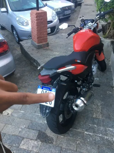 Vendo cb300