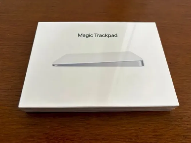 Apple Magic Trackpad 2 - Branco - Novo Lacrado! Mouse