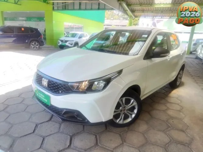 Fiat Argo Drive 1.0 Firefly 2026