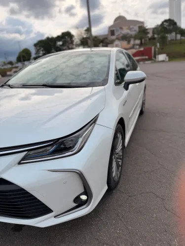 Toyota Corolla Altis Hybrid 1.8 16V Flex Aut. 2021