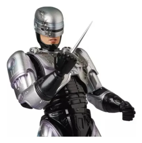 Boneco Robocop Mafex 225