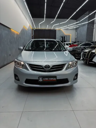 Toyota Corolla XEI 2.0 Flex 16V Aut. 2013