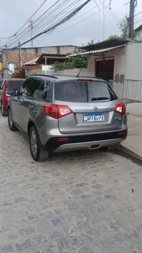 Suzuki Vitara 4you Allgrip 1.6 16V Aut. 2018