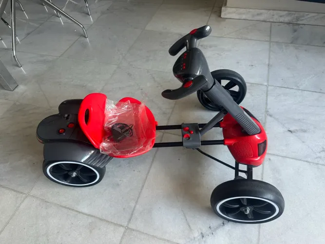 mini kart elétrico infantil recarregável,