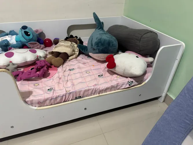 Cama Infantil