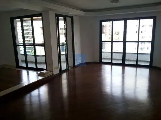 Apartamento com 3 quartos, Chácara Klabin, São Paulo, Cod: 1251